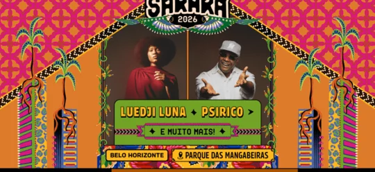 Festival Sarará 2026