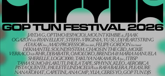 Gop Tun Festival 2026