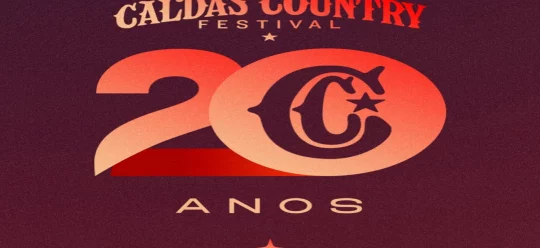 Caldas Country Festival 2026