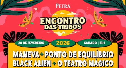 Encontro das Tribos 2026