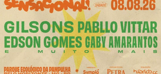 Festival Sensacional! 2026