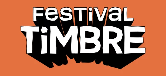 Festival Timbre 2026