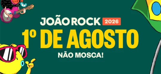 João Rock 2026