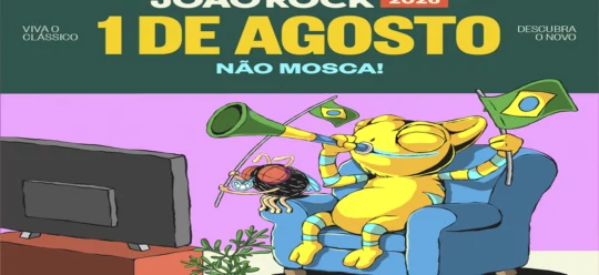 João Rock 2026