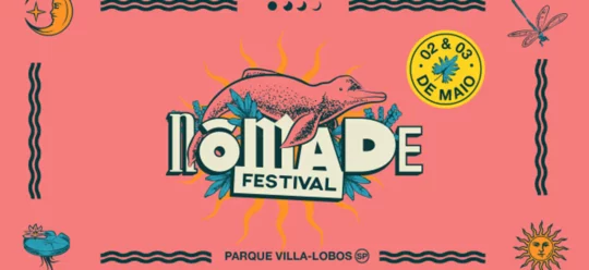 Nômade Festival 2026