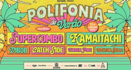 Polifonia de Verão 2026