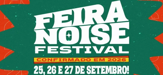 Feira Noise Festival 2026