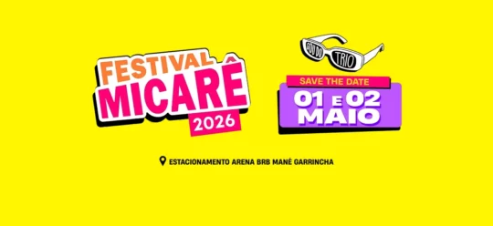 Festival Micarê 2026