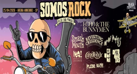 Somos Rock Festival – Edição São Paulo 2026