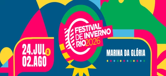 Festival de Inverno Rio 2026