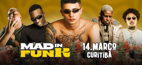 Mad in Funk 2026