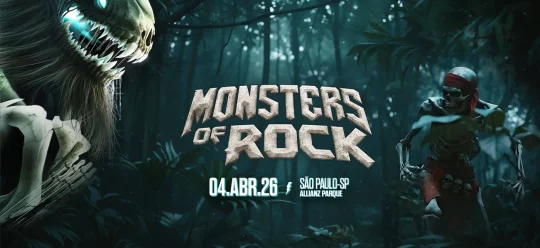 Monsters of Rock 2026