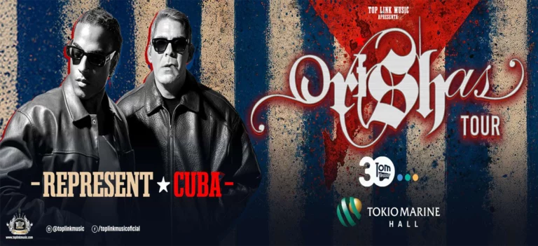 Orishas – Brasil 2026