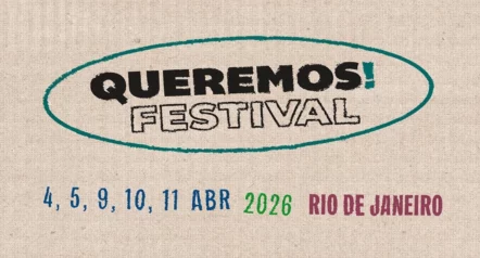 Queremos! Festival 2026