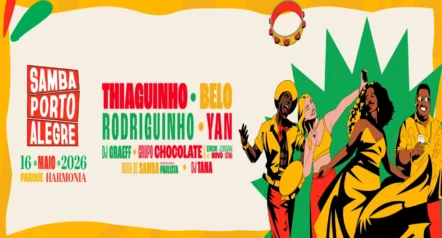 Samba Porto Alegre 2026