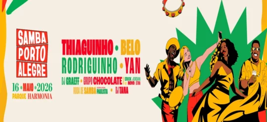 Samba Porto Alegre 2026