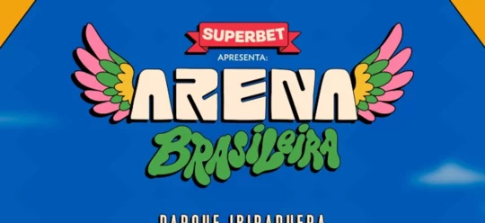 Arena Brasileira 2026