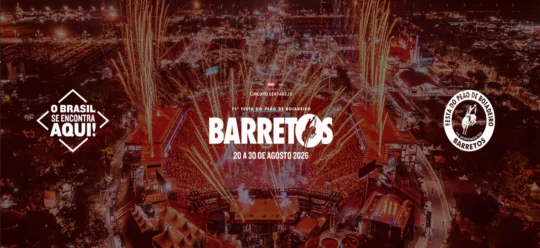 Festa do Peão de Barretos 2026