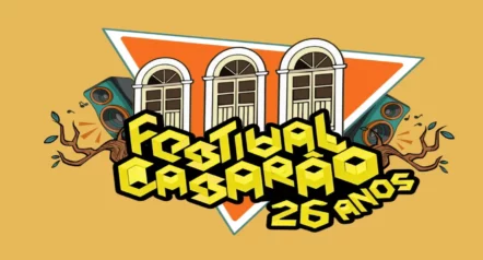 Festival Casarão – Etapa BSB 2026