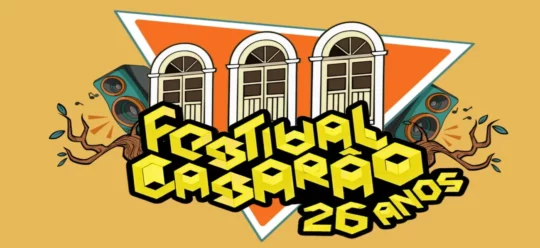 Festival Casarão – Etapa Manaus 2026