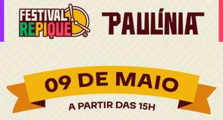 Festival Repique 2026