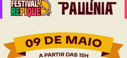 Festival Repique 2026