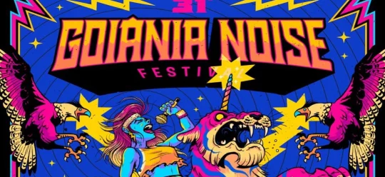 Goiânia Noise Festival 2026