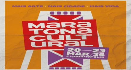 Maratona Cultural de Florianópolis 2026