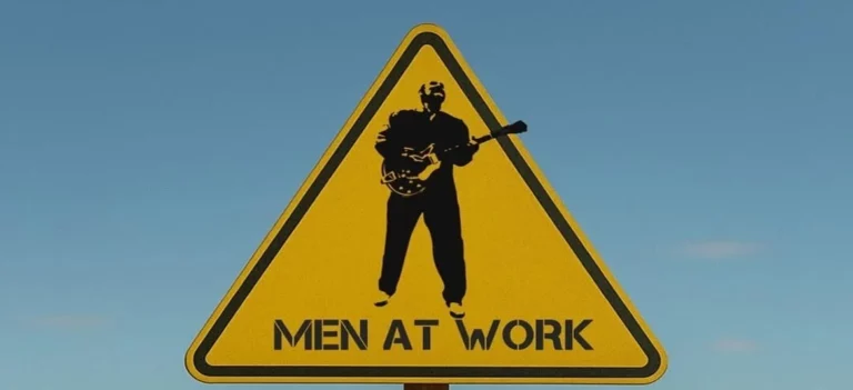 Men At Work – Brasil 2026