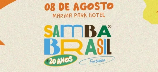 Sambra Brasil Fortaleza 2026
