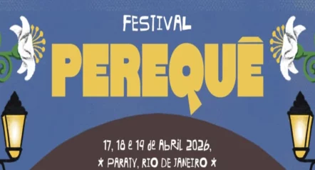 Festival Perequê 2026