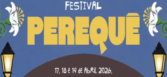 Festival Perequê 2026