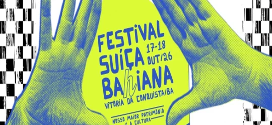 Festival Suíça Bahiana 2026