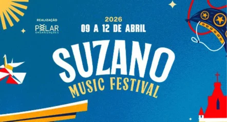 Suzano Music Festival 2026