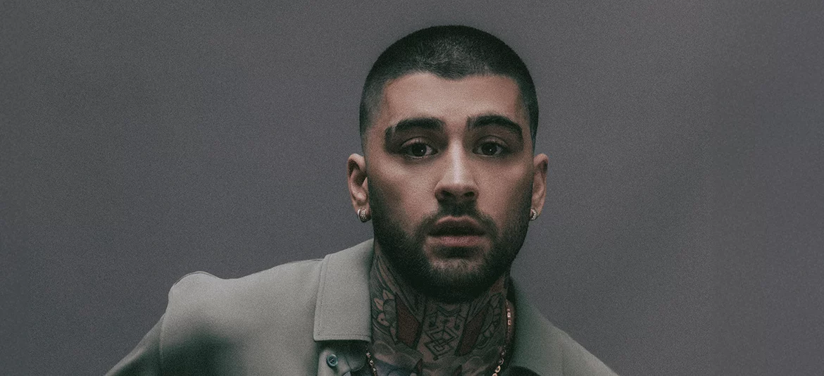 Zayn Malik: KONNAKOL Tour – Brasil 2026