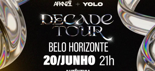 Decade Tour – Belo Horizonte 2026