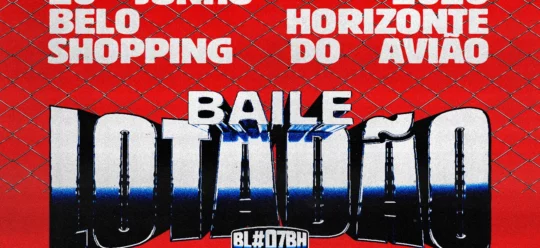 Baile Lotadão – Belo Horizonte 2026