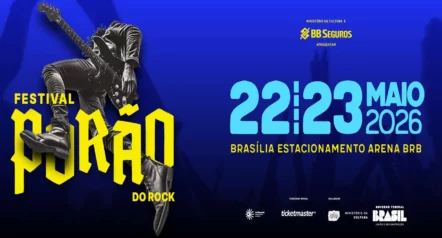Porão do Rock 2026