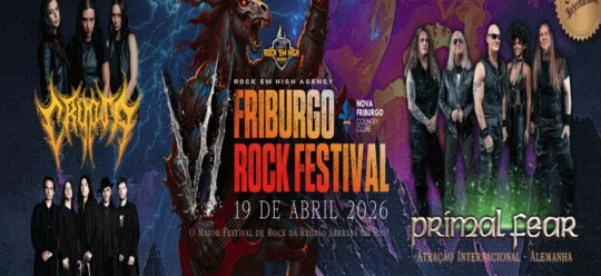 Friburgo Rock Festival 2026