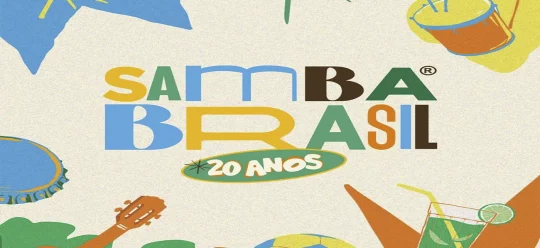Samba Brasil Aracaju 2026