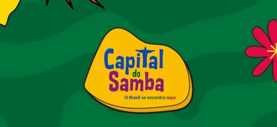 Capital do Samba 2026