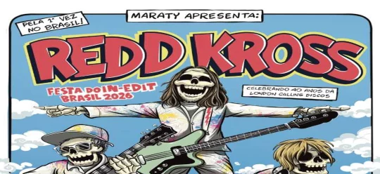 Redd Kross – Brasil 2026