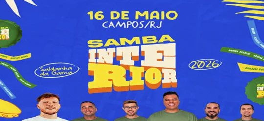Samba Interior 2026