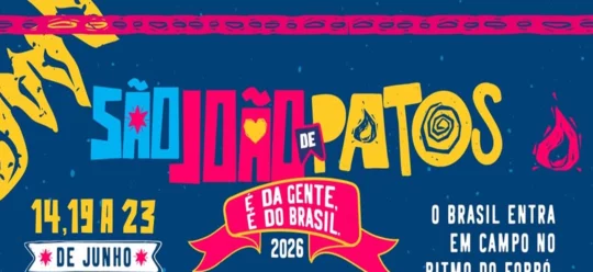 São João de Patos 2026