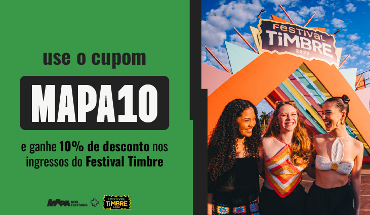 Monsters Of Rock 2023 - Mapa dos Festivais