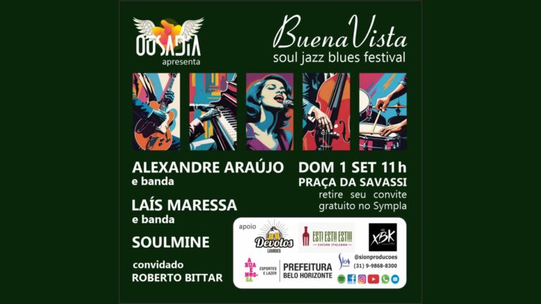 Buena Vista Soul, Jazz & Blues Festival