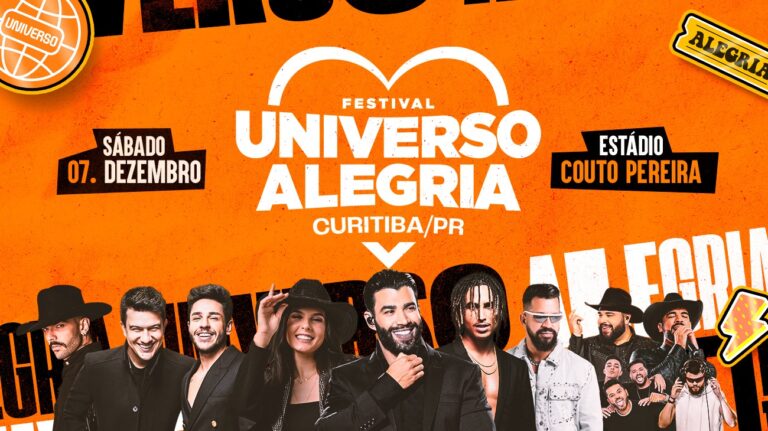 Universo Alegria Curitiba 2024