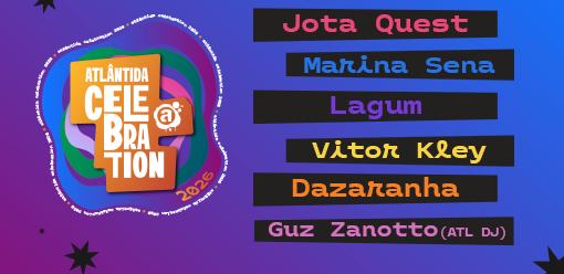 Atlântida Celebration 2026